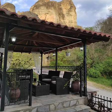 Appartement Pavillion1 Kalampáka