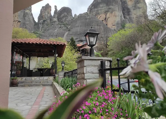 Διαμέρισμα Pavillion1 Καλαμπάκα