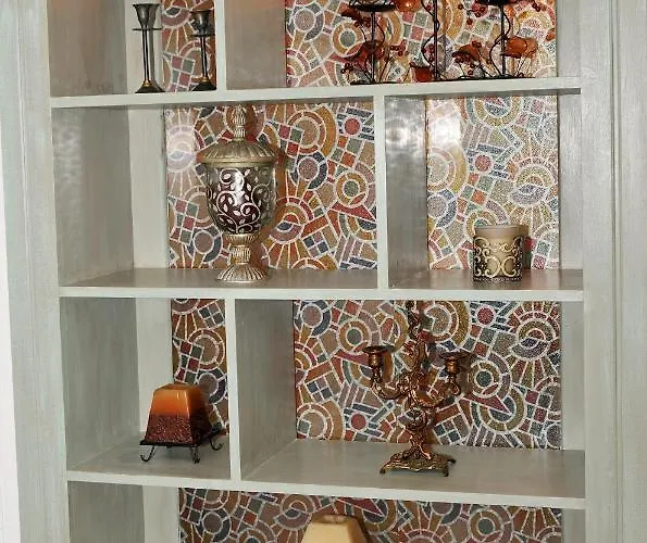 Pavillion1 Apartment