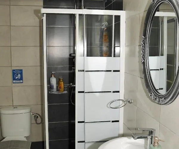 Pavillion1 Apartment