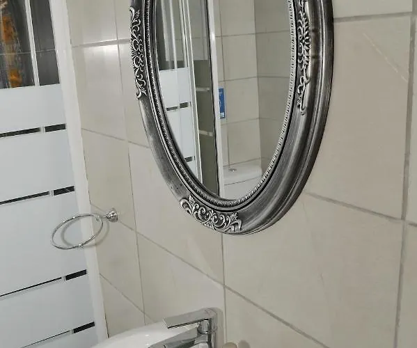 Διαμέρισμα Pavillion1 Καλαμπάκα