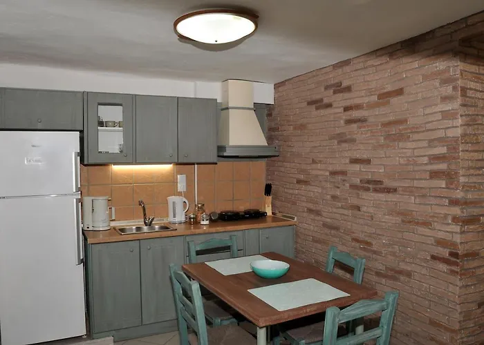 Pavillion1 * Kalambaka