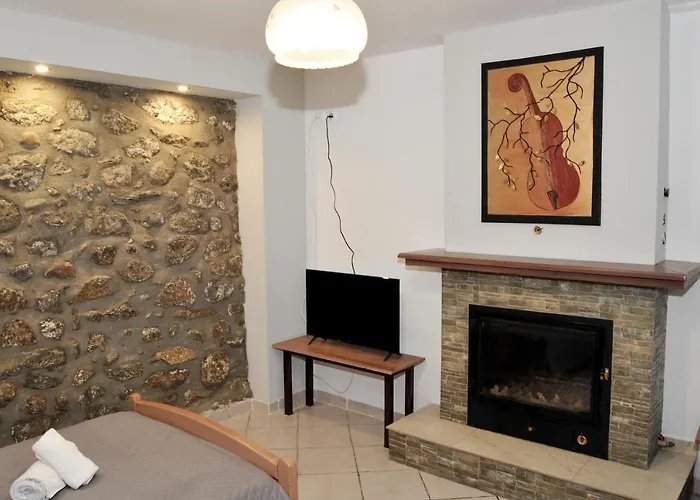 Apartment Pavillion1