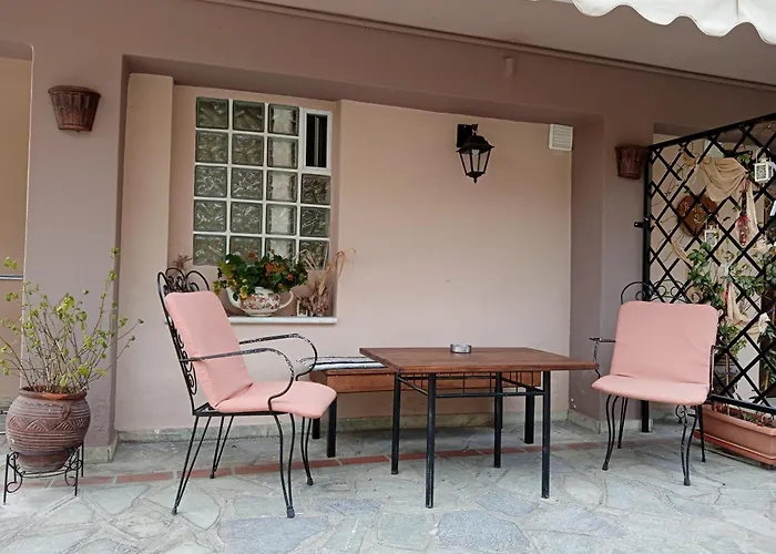 Pavillion1 Διαμέρισμα *