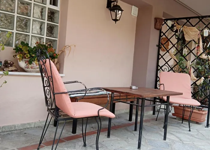 Pavillion1 Διαμέρισμα *