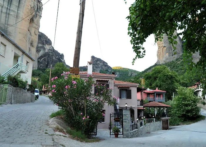 Pavillion1 Καλαμπάκα